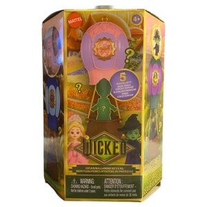 Wicked The Movie Ozian Balloons Reveal